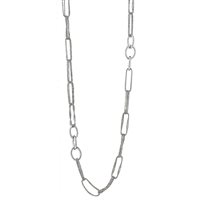 Collar Marcello Pane Mujer in Plata CLSS 005 - CLSS 005